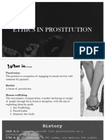 Prostitution