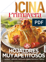 Cocina de Primavera