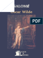 Salome-Oscar Wilde