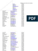 ISTM Members List 06-02-2023