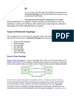 Network Topology