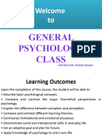 General Psychology-2022-Used For Lec