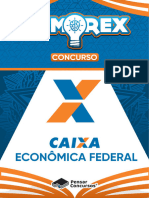 MEMOREX CAIXA ECONÔMICA (Pré-Edital) - Rodada 05