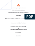 Anexo - 11 - Cuadro - Comparativo - Instrumentos - Financieros Instrumentos Financieros