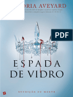 2 - Espada de Vidro (Victoria Aveyard)