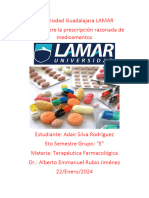 Ensayo Sobre La Prescripcion Razonada de Medicamentos 000047068