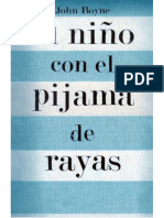 El Niño Del Pijama A Rayas