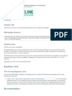 Treatment of Pressure Ulcers. in Prevention and Treatment of Pressure Ulcers Clinical Practice Guideline.