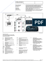 Regulación Del Motor (MR) - Intercambio de Informaciones Con La Regulación de Marcha (FR)