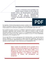 UNIDAD 3 Presupuesto Público - UNSAM - CCC LIC. EN ADMINISTRACIÓN PÚBLICA