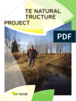 Modeste Natural Infrastructure Project - ALUS - 2022