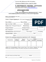 Admission Form Nri Nris Pio Oci 2023