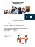 Become A Confident English Speaker SV PDF