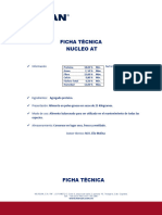 Ficha Tecnica Nucleo at