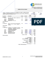 Análisis de Precio Unitario SAN LORENZO TERMINADO