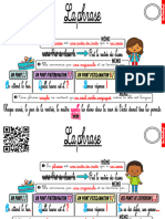 Les Lecons de Grammaire CM