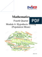 Statprob Q4 Module 6