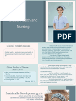 Global Health and Nursing