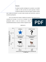 La Matriz Del Boston Consulting Group