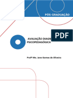 Livro Avaliacao Diagnostica Psicopedagogica