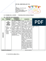 Actividad N°02 Naranjos Alto