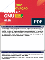 Bloquinho Da Aprovação CNU - Blocos 1 A 7 - Flávio Assis