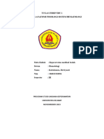 Tugas Individu 1 Hematologi