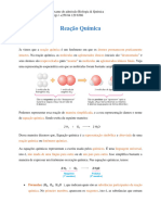 09 - Reação Química