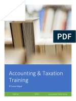 Accounting-Trainer Nepal