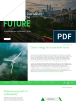 ADMS - Step-By-step Transition To A Sustainable Future