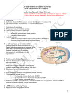 Chapter 4 Microbial Metabolism