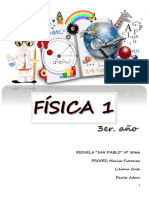 Fisica 3ero