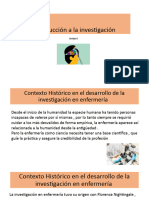 Introducción A La Investigación Unidad I-Ultimo