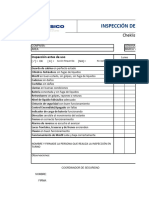 Check List Por Tareas Código Actualizado 2020