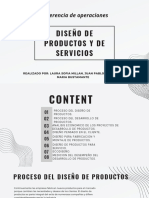 Desarrollo de Productos y Servicios. Grupo 2