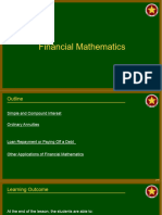 Financial Math MMW