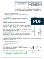 Dipole RC Cours 6