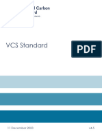 VCS Standard v4.5 Updated 11 Dec 2023