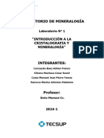 1 Guia de Laboratorio Mineralogía - LAB01 - 2024-1-Terminado