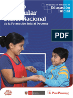 Programa Estudios Educ Inicial