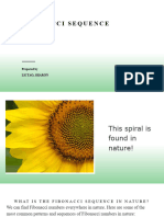 Lecture 2 - Fibonacci Sequence