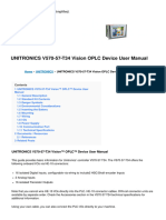 v570 57 t34 Vision Oplc Device Manual