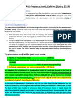 Spring 2024 - EnggEthics - Mid - Presentationguidelines - CLO1