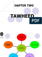 Chapter Two: Tawheed