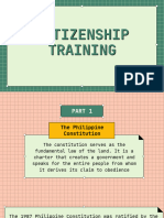 Citizenship Training