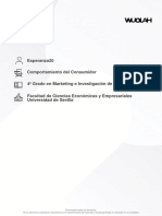 Tema 1 Comportamiento Del Consumidor