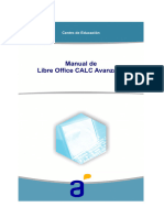 Manual Libre Office - Calc Avanzado - V. Web Revisado 29-05-2015