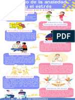 Pautas para Padres - Manejo de La Ansiedad y Estres