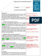 Méthodologie Au Plan Still I Rise