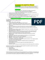 Guía de Agentes Físicos - Primer Parcial